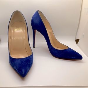 Christian Louboutin Pigalle Follies 100